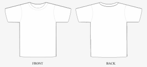 Sublimation T Shirt Template - fasrcoco